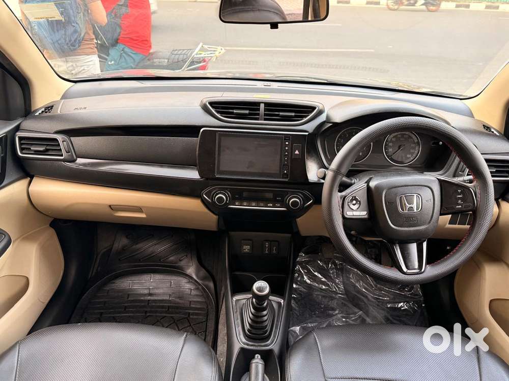 Honda Amaze Vx 1.2 Petrol Mt, 2019, Petrol