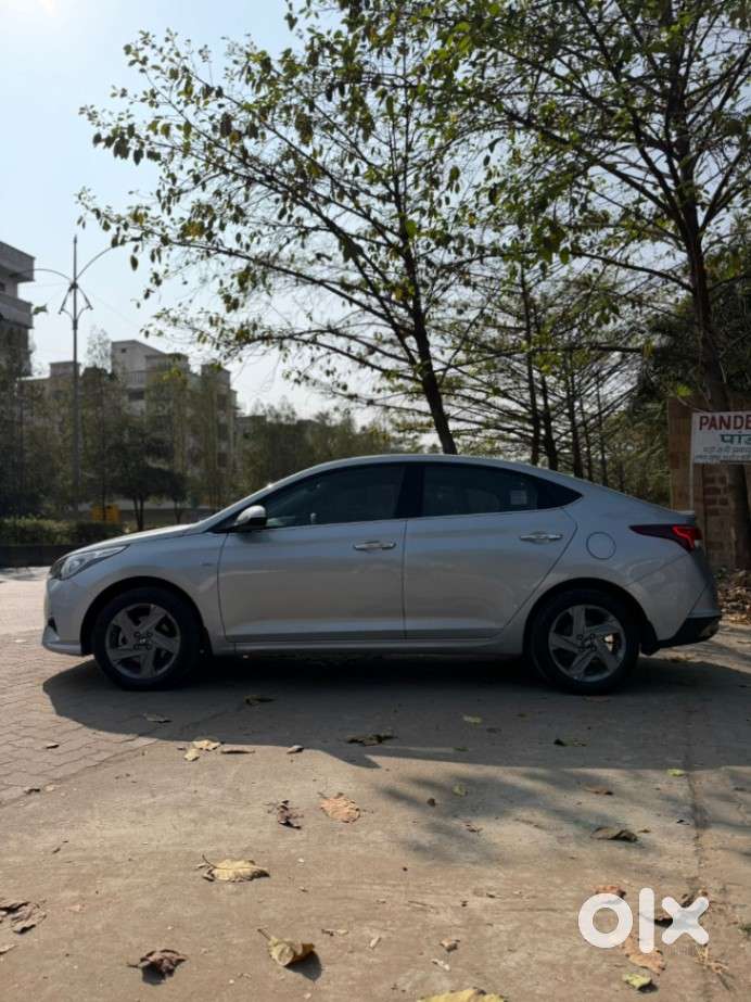 Hyundai Verna Transform 1.5 Sx At Crdi, 2021, Diesel
