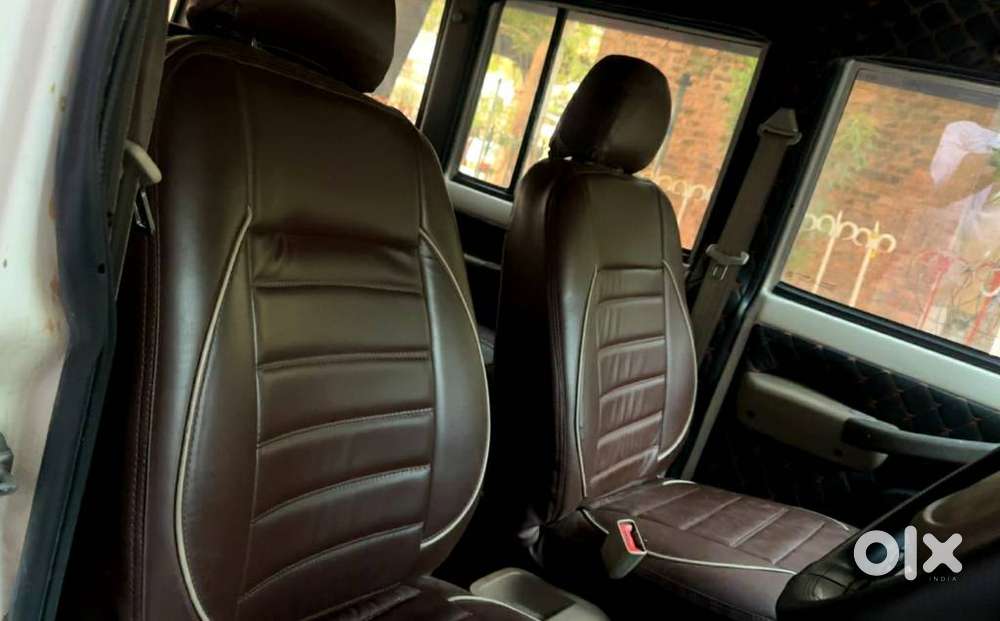 Mahindra Bolero Slx Bs Iv, 2014, Diesel