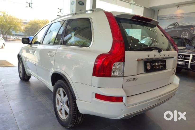 Volvo Xc90 D5 Awd, 2014, Diesel