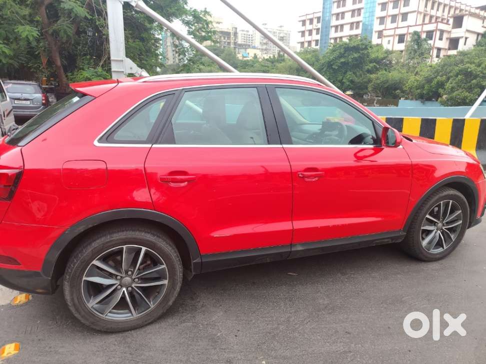 Audi Q3, 2018, Diesel