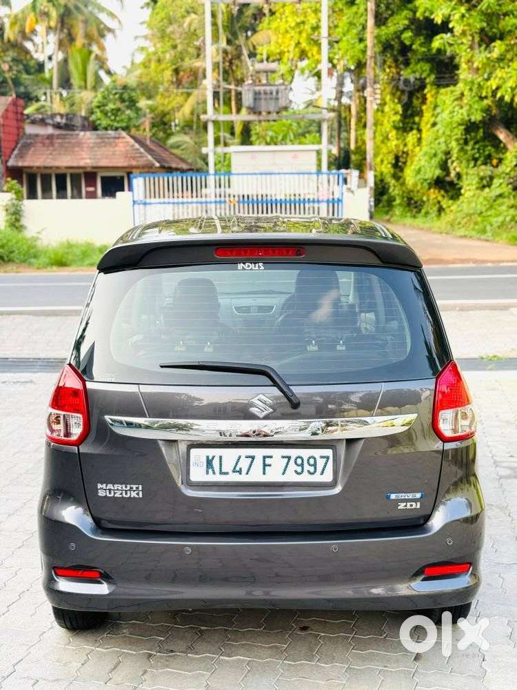 Maruti Suzuki Ertiga Shvs Zdi Plus, 2016, Diesel