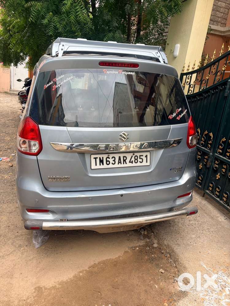 2016 Maruti Ertiga Vdi