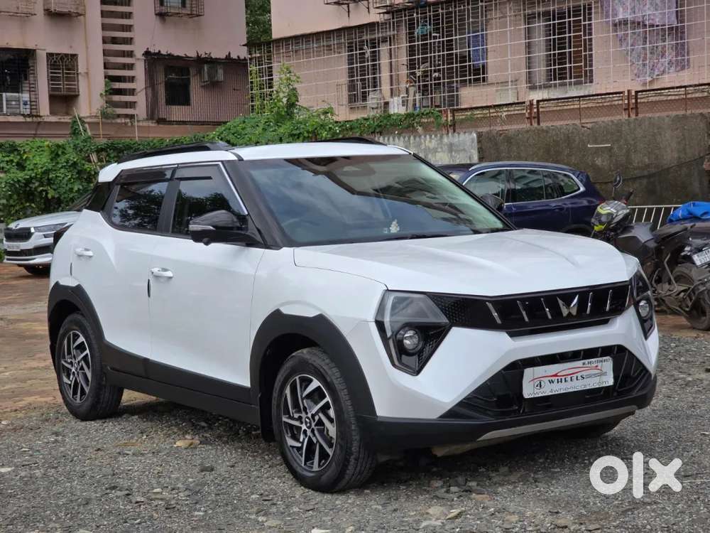Mahindra Xuv 3xo Ax5l 1.2 Petrol At, 2025, Petrol