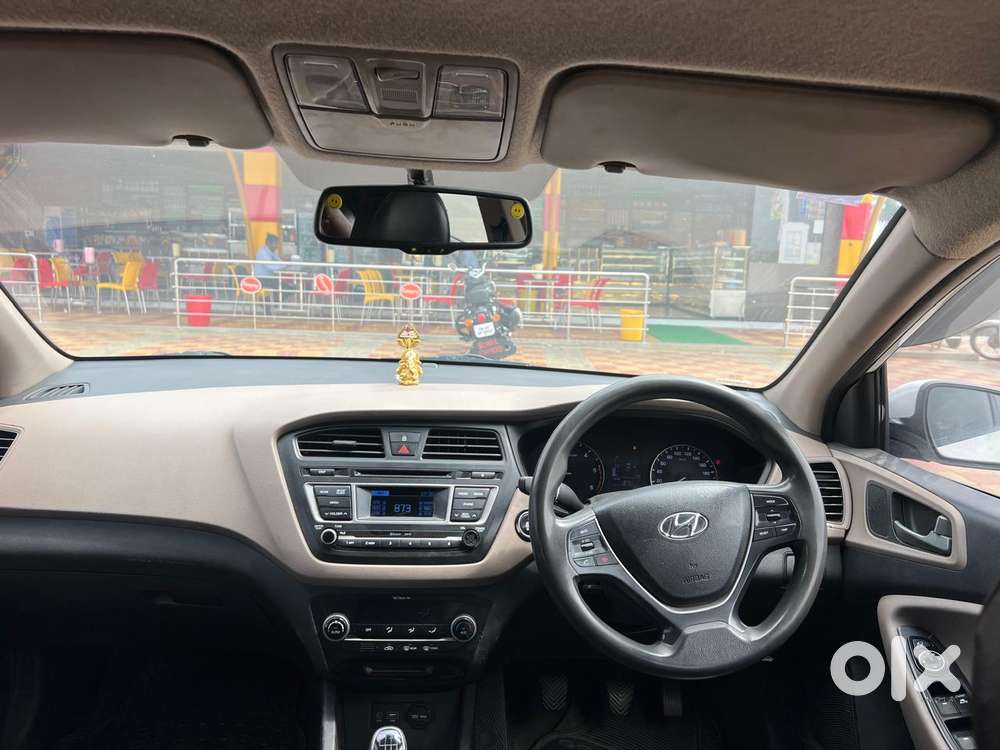 Hyundai Elite I20 Asta 1.4 Crdi, 2015, Diesel