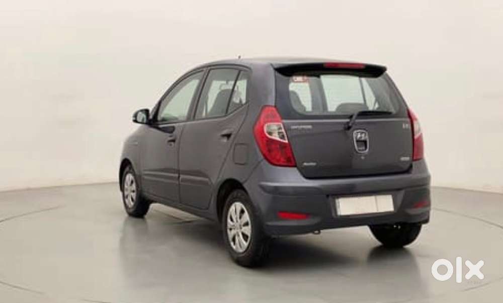 Hyundai I10 Sportz At