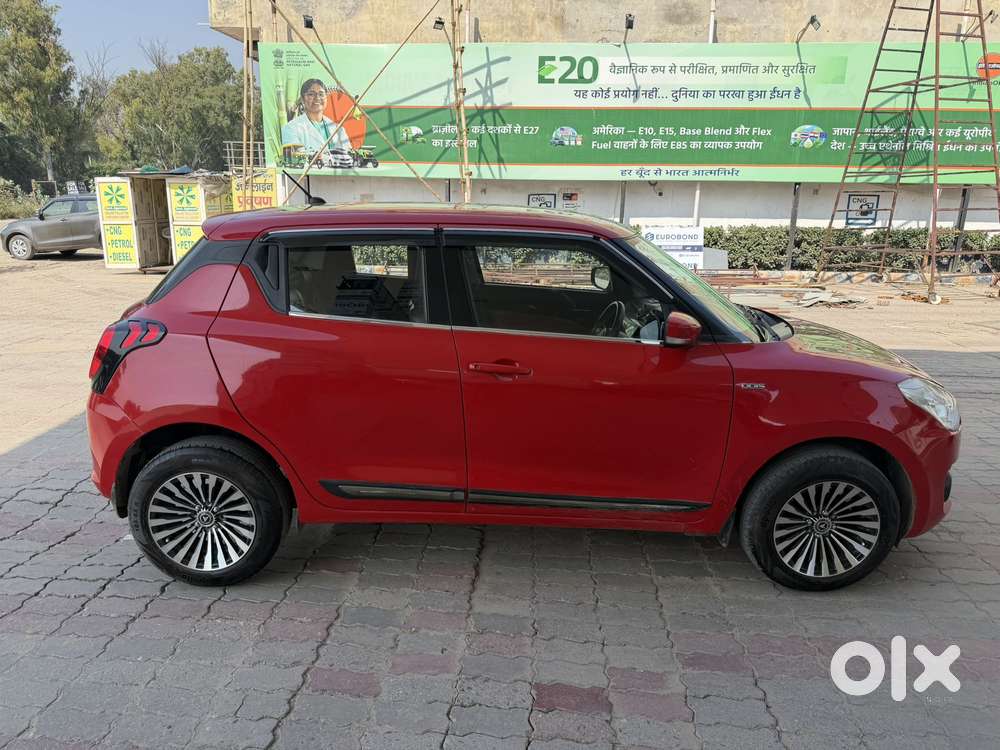 Maruti Suzuki Swift Vdi Optional, 2018, Diesel
