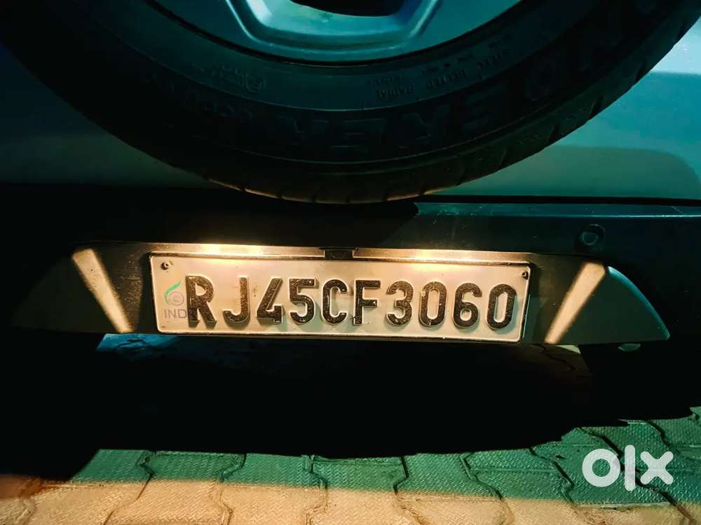 Ford Ecosport Titanium 2020 Pure Petrol Bumper To Bumper Original