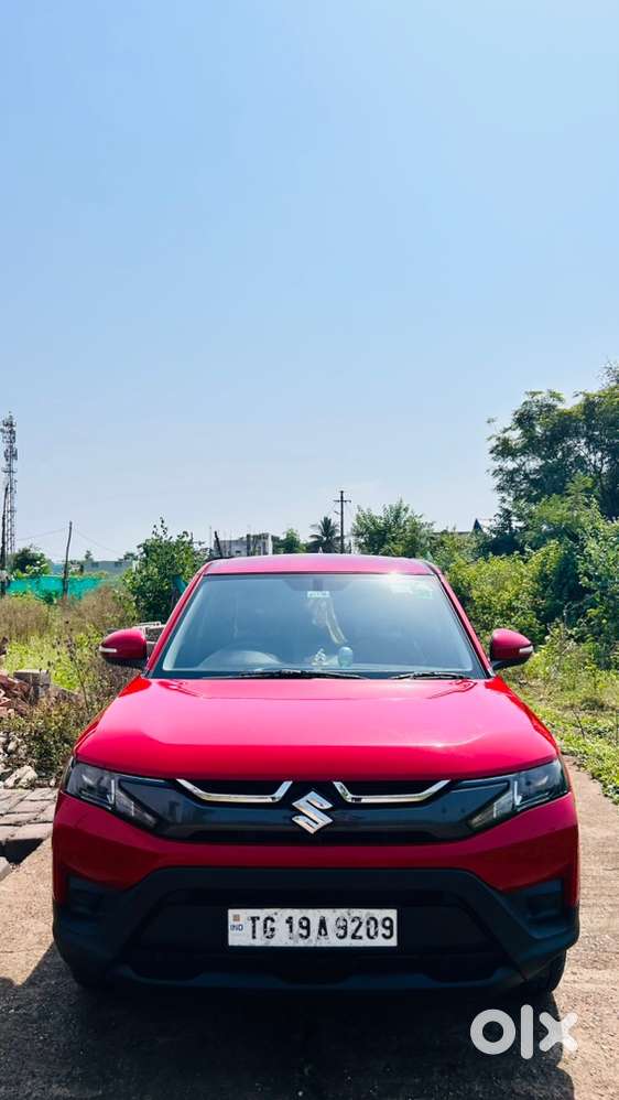 Maruti Suzuki Brezza 2025 Model New Car