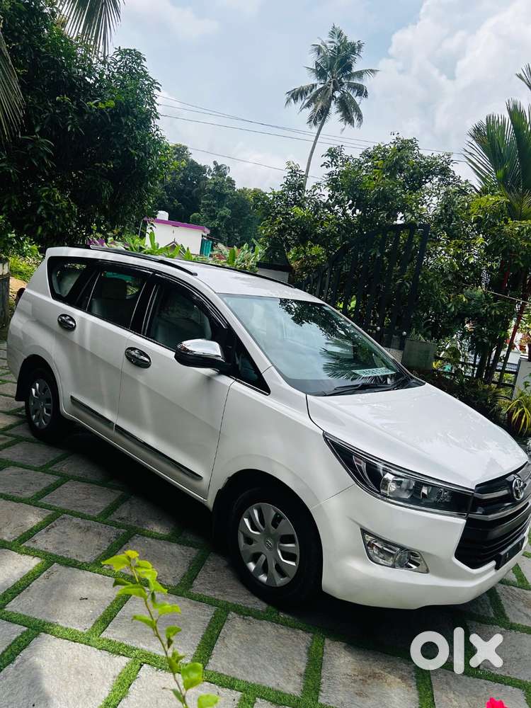Toyota Innova Crysta For Sale