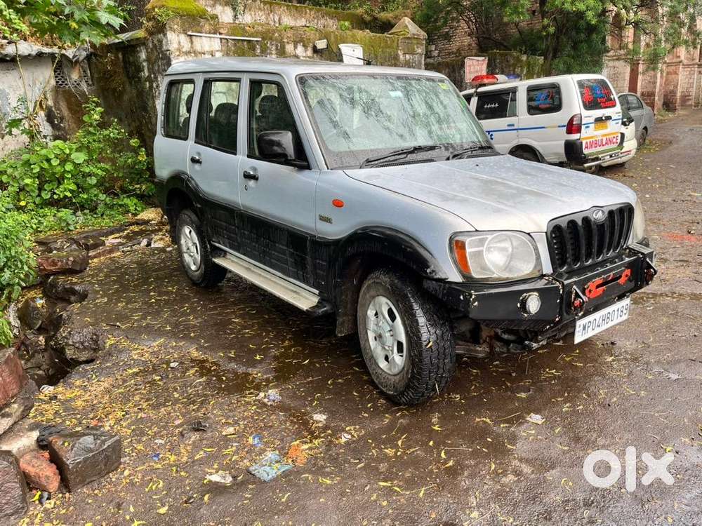 Mahindra Scorpio 2002 Turbo Diesel Well Maintained
