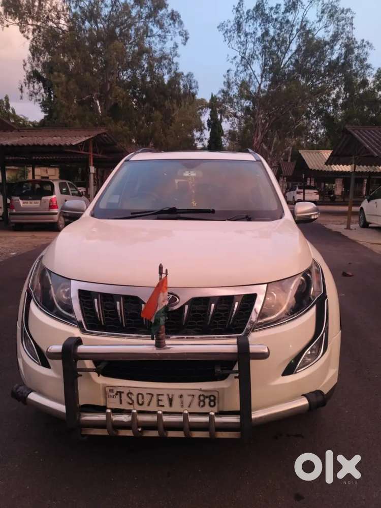 Mahindra Xuv500 2015 Year