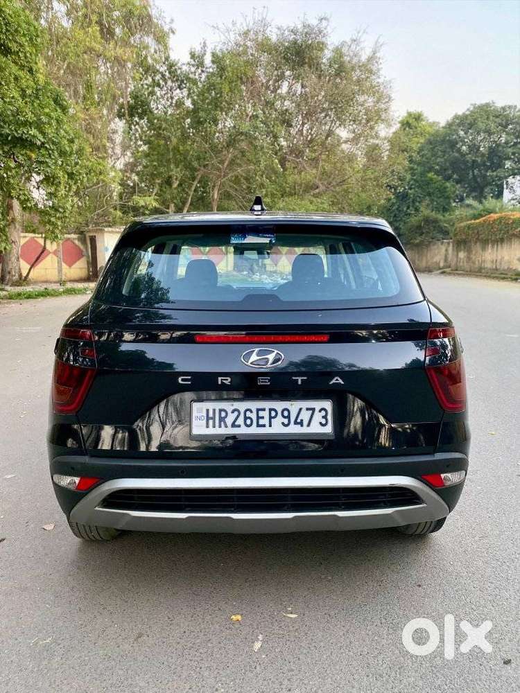 Hyundai Creta 1.5 Ex Diesel, 2021, Diesel