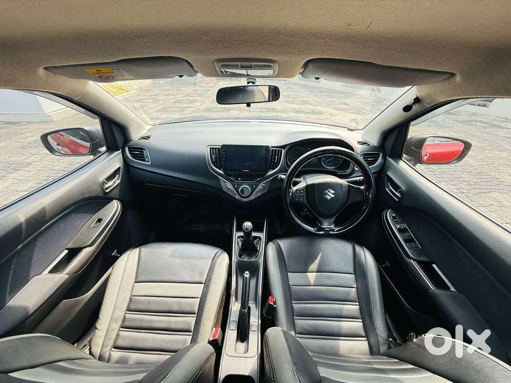 Maruti Suzuki Baleno Delta, 2020, Petrol
