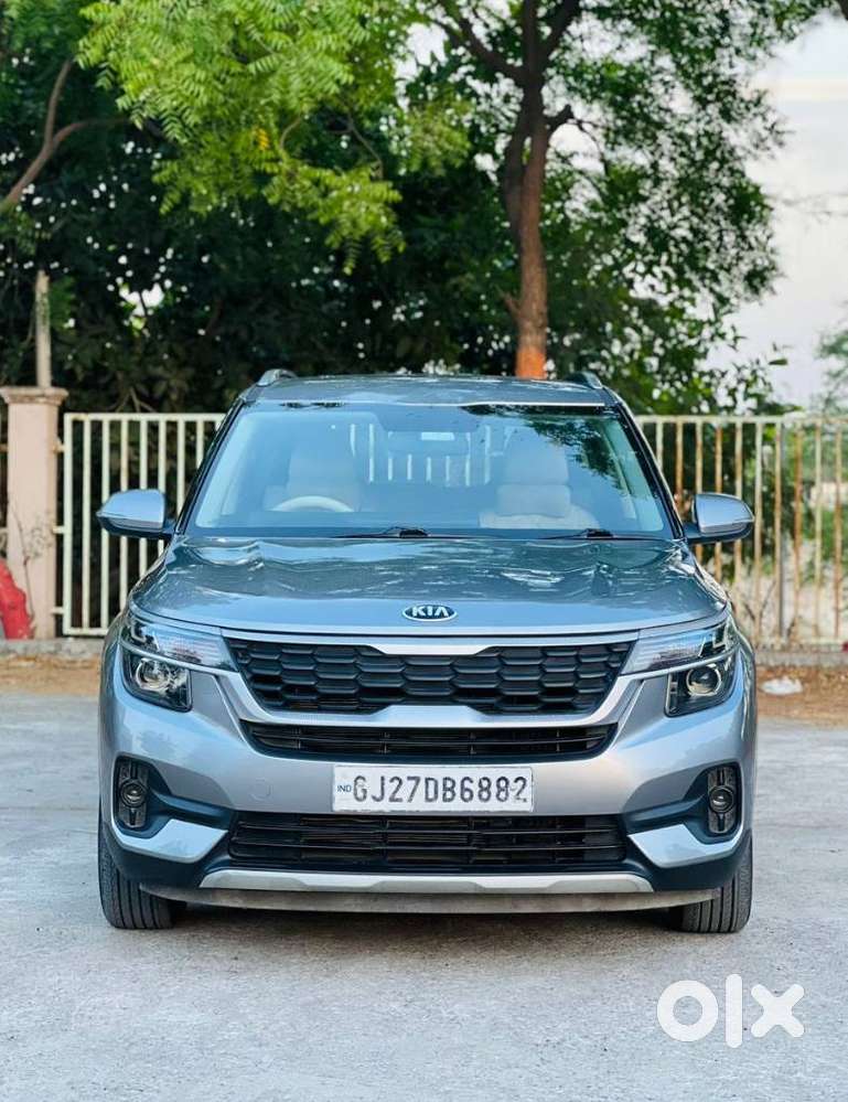 Kia Seltos Htk Plus D, 2020, Diesel