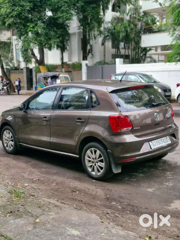 Volkswagen Polo 1.2 Mpi Highline 2016