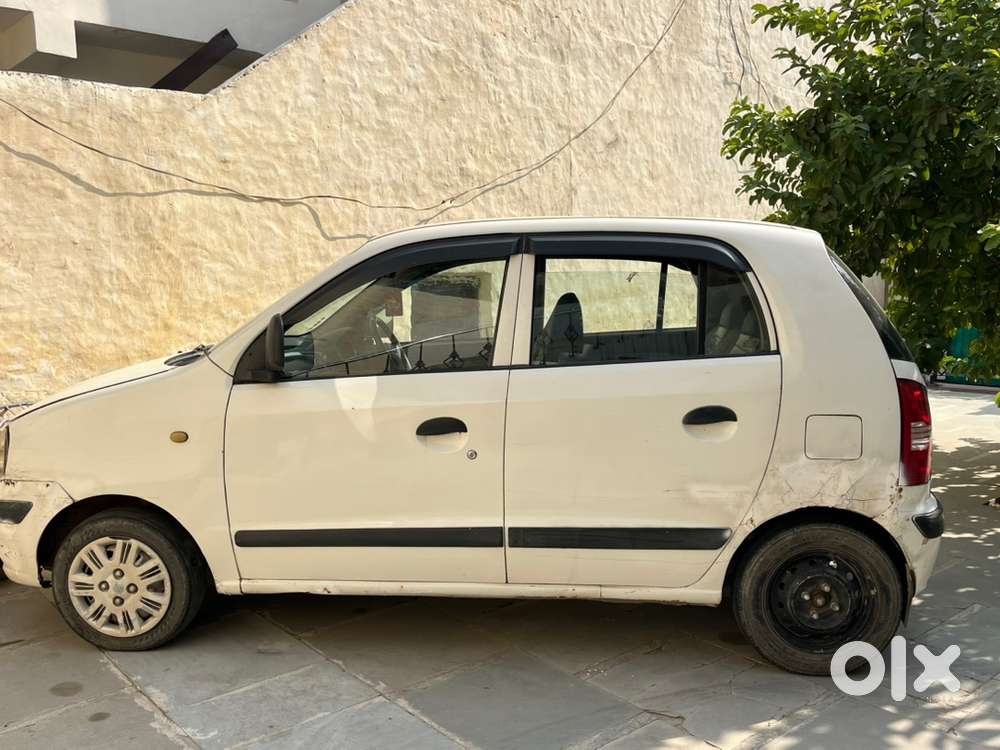 Hyundai Santro Xing 2012