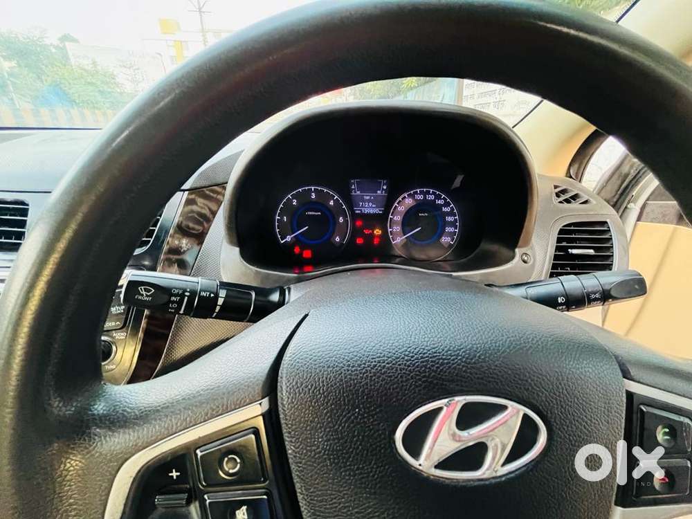 Hyundai Verna 2012 Diesel Good Condition