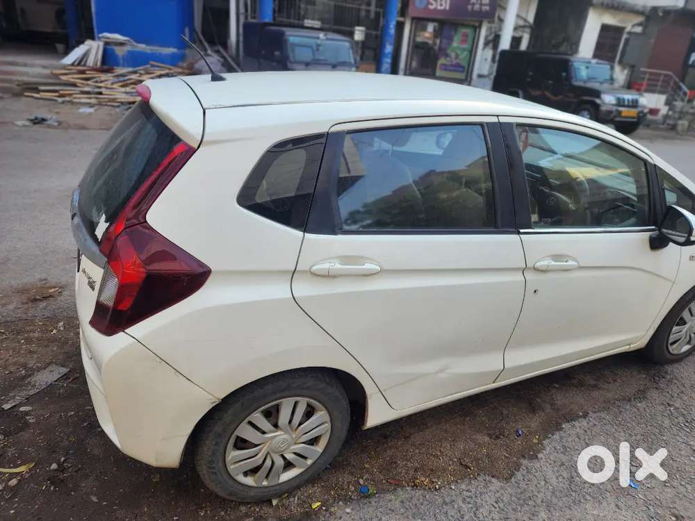 Honda Jazz 2015