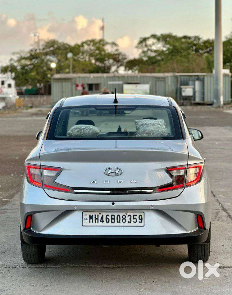 Hyundai Aura [ ] 1.2 S Cng, 2020, Cng & Hybrids