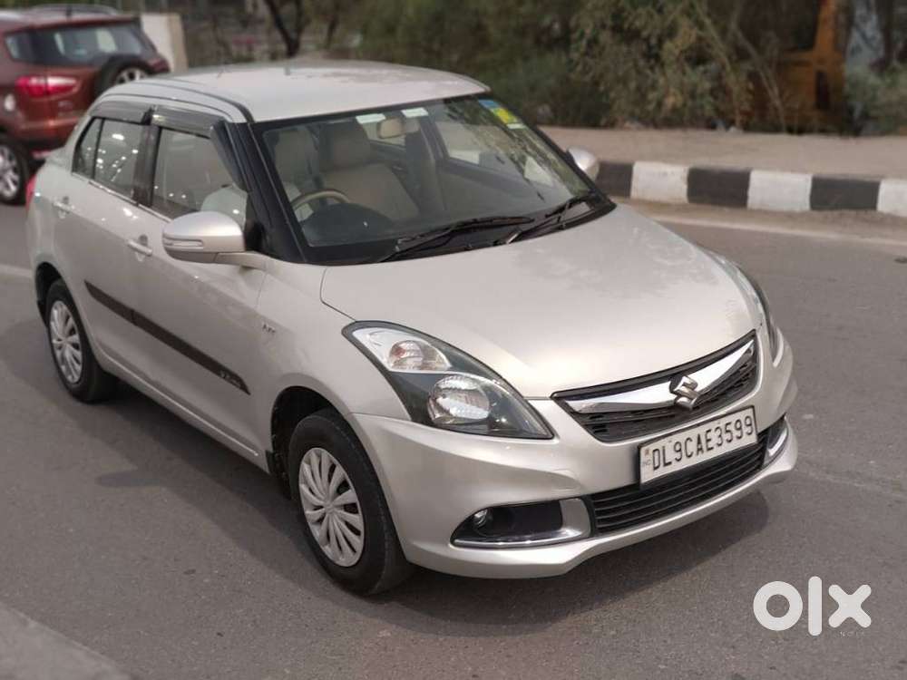 Maruti Suzuki Dzire 1.2 Vxi, 2015, Petrol
