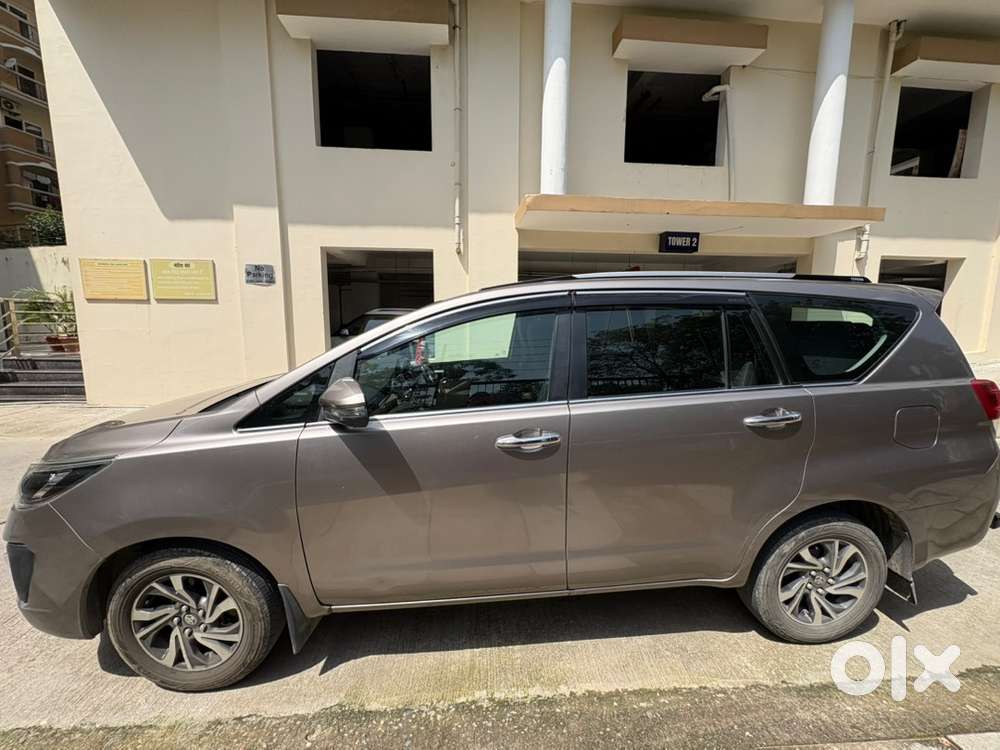 Toyota Innova Crysta 2021 Manual Diesel