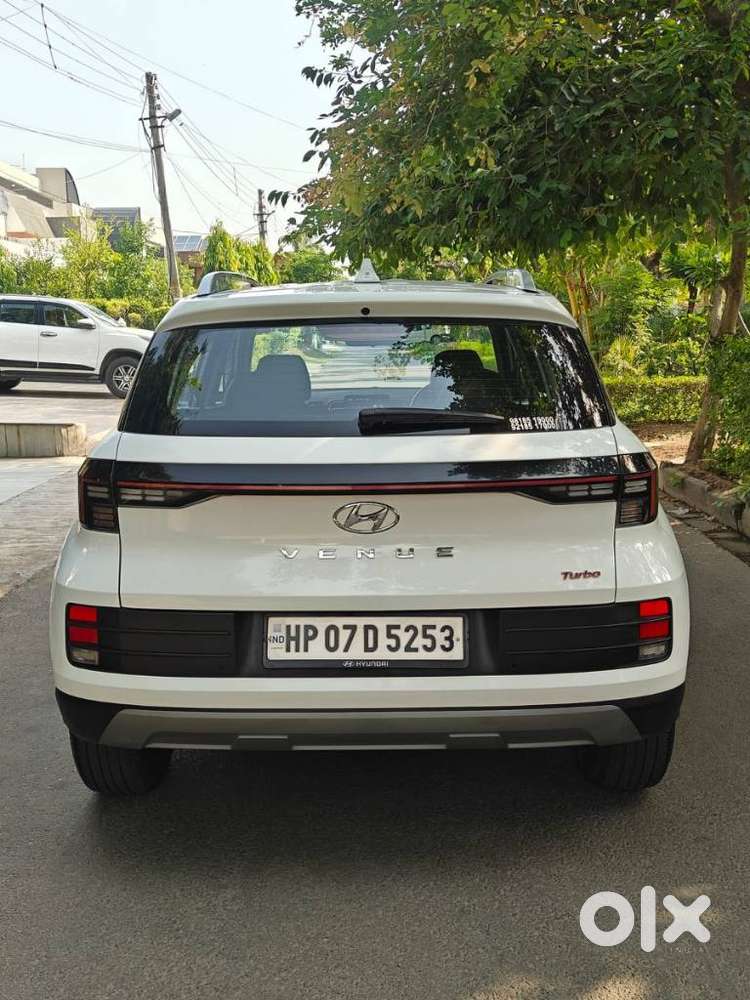 Hyundai Venue Sx Turbo, 2025, Petrol