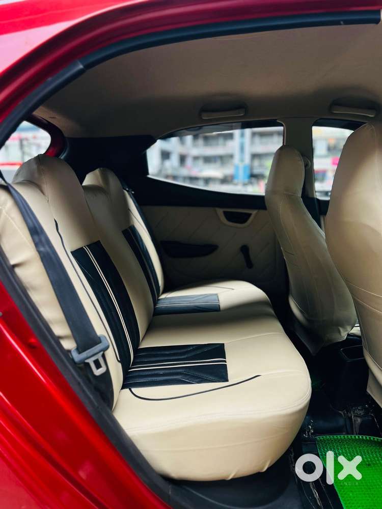 Hyundai Eon D Lite Plus, 2013, Petrol