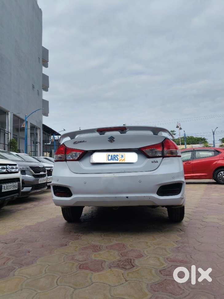 Maruti Suzuki Ciaz Zxi(o), 2015, Petrol