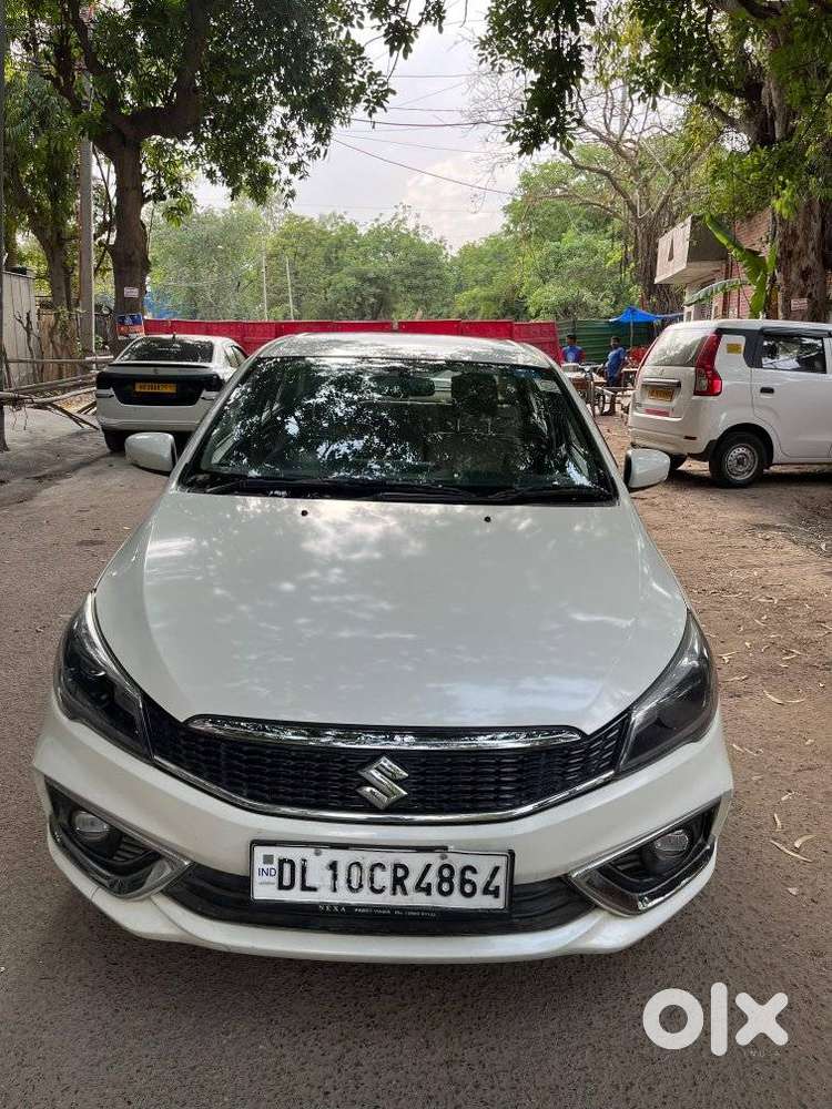 Maruti Suzuki Ciaz Smart Hybrid Alpha , 2022, Petrol