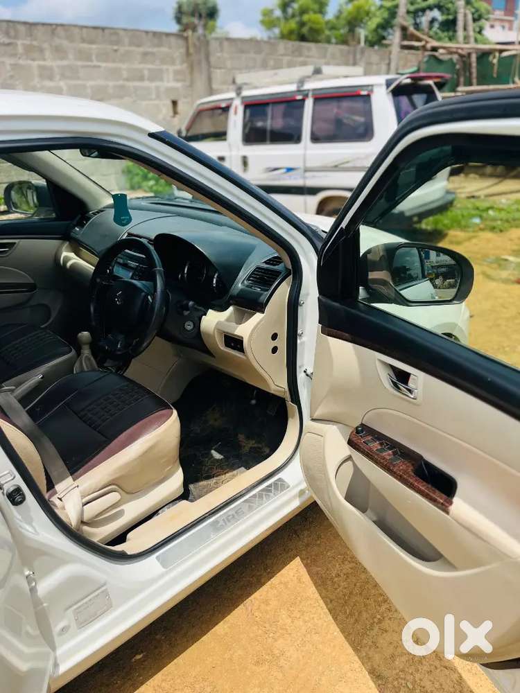Maruti Suzuki Dzire 2016 Diesel Car