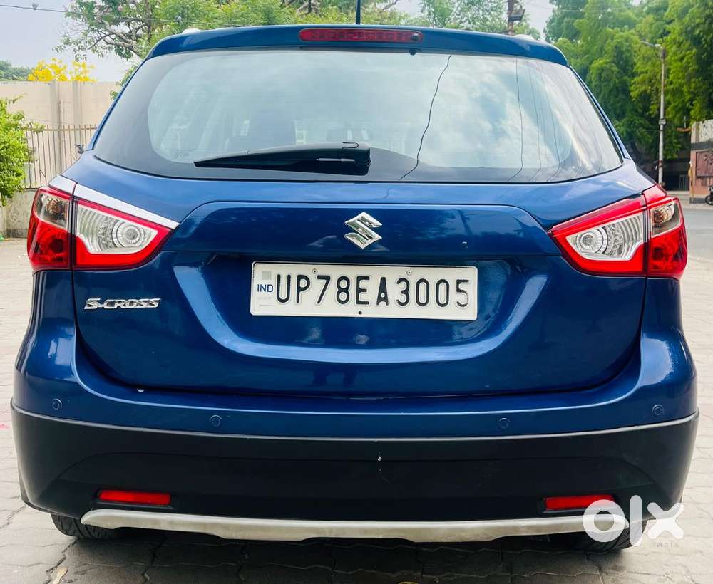 Maruti Suzuki S-cross Alpha 1.3, 2015, Diesel