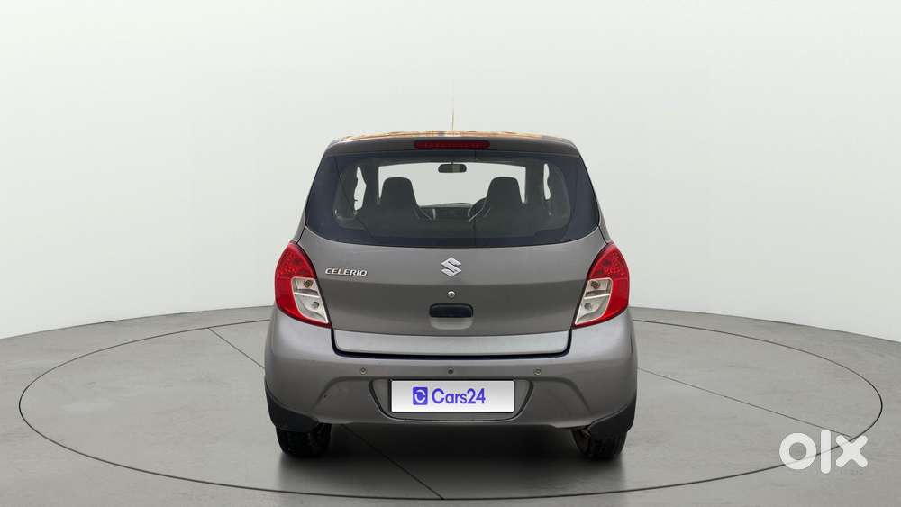 Maruti Suzuki Celerio Vxi Mt, 2019, Petrol