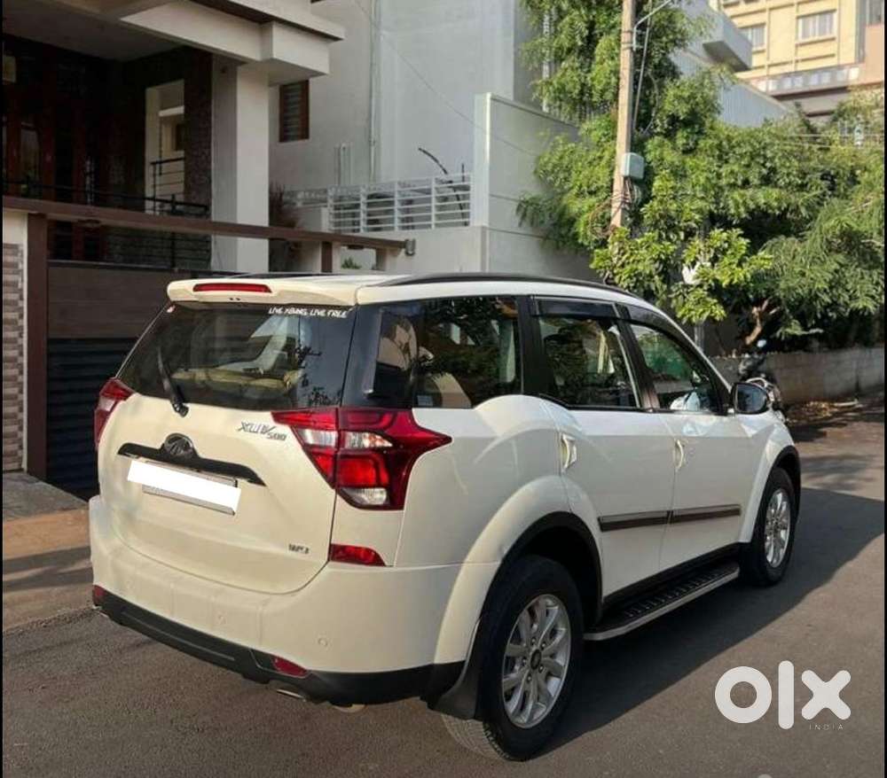 Mahindra Xuv500 W9, 2018, Diesel
