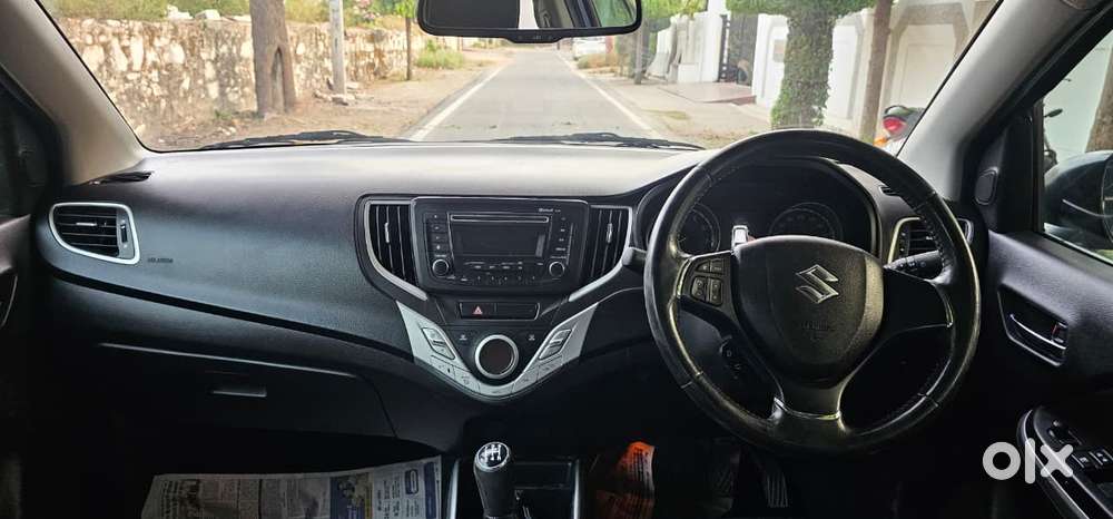 Maruti Suzuki Baleno 1.2 Zeta, 2018, Petrol
