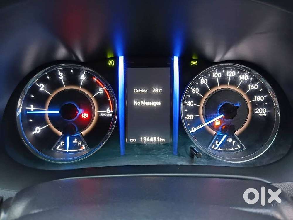 Toyota Fortuner 4x2 Mt 2.8 Diesel, 2020, Diesel
