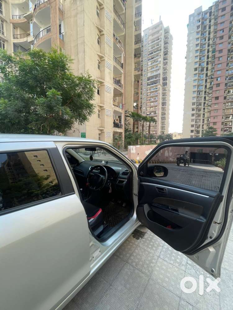 Maruti Swift 2016  August