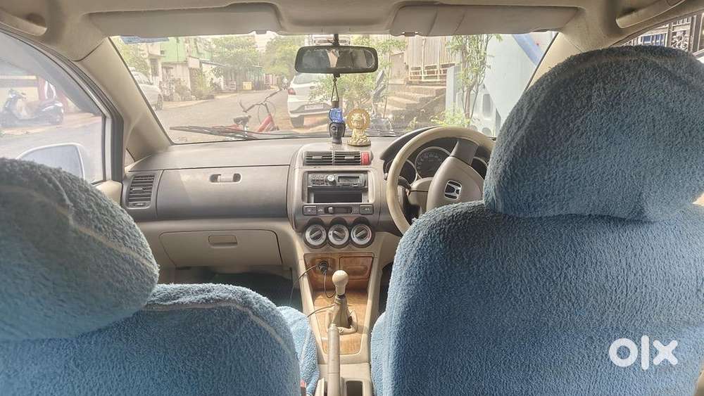 Honda City Zx 2007 Petrol Good Condition