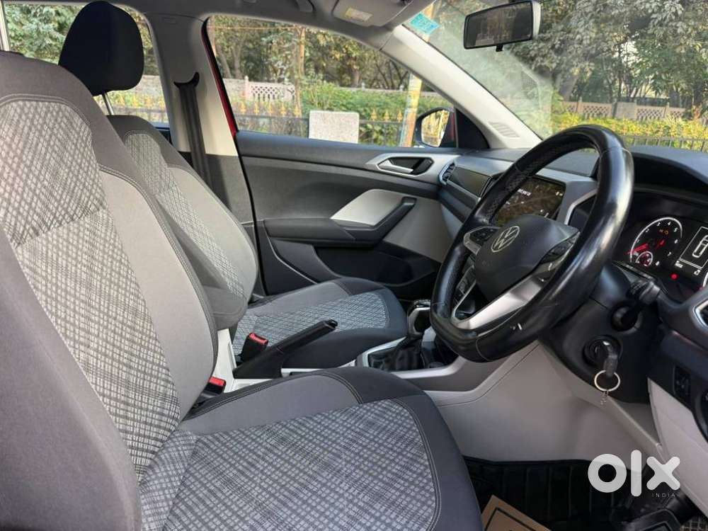 Volkswagen Taigun 1.0 Tsi Highline At, 2022, Petrol