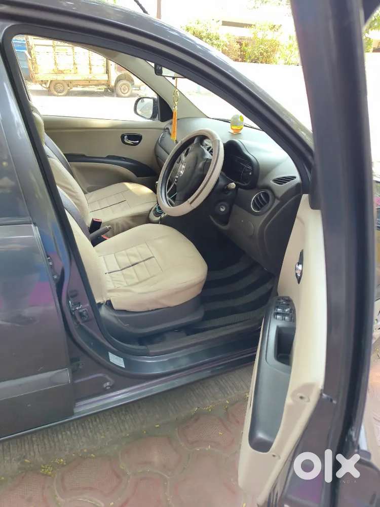 Hyundai I10 Magna At 2012
