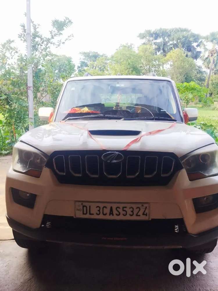 Mahindra Scorpio 2.2 2014