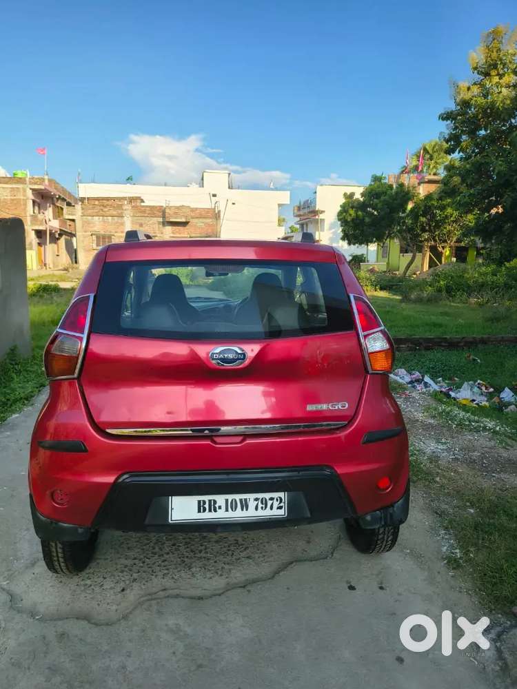 Datsun Redigo Petrol 2017