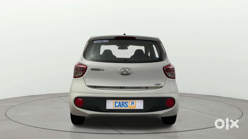 Hyundai Grand I10 Magna 1.2 Kappa Vtvt, 2017, Petrol