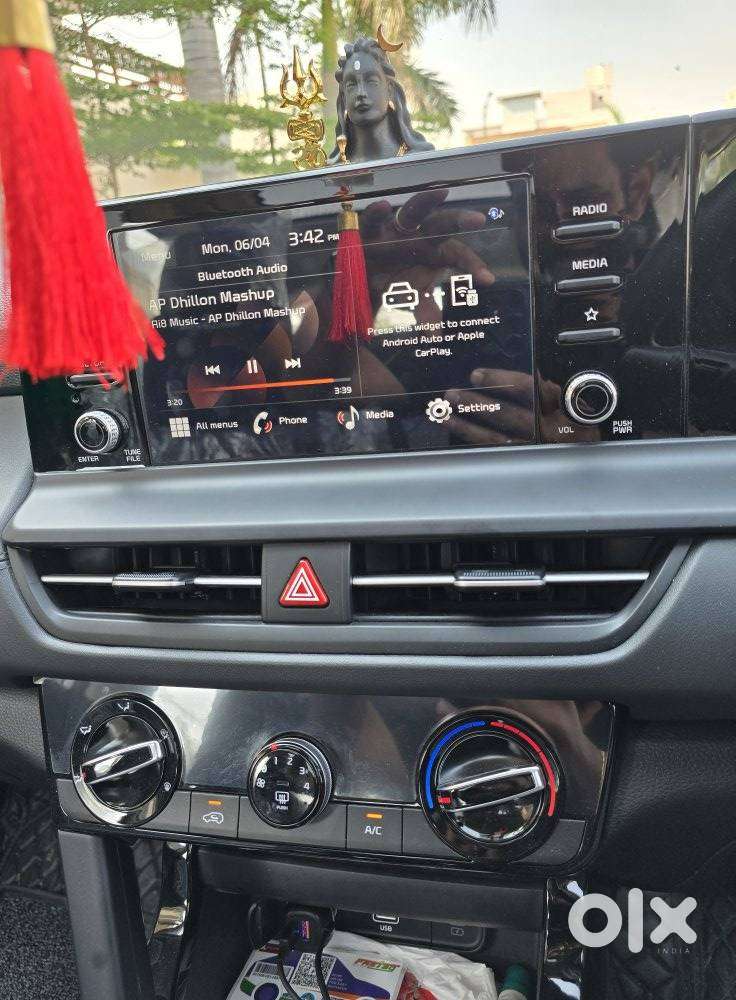 Kia Seltos Htk Plus G, 2025, Petrol