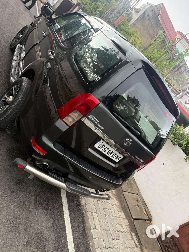 Tata Safari Storme [ ] 2.2 Ex 4x2, 2015, Diesel