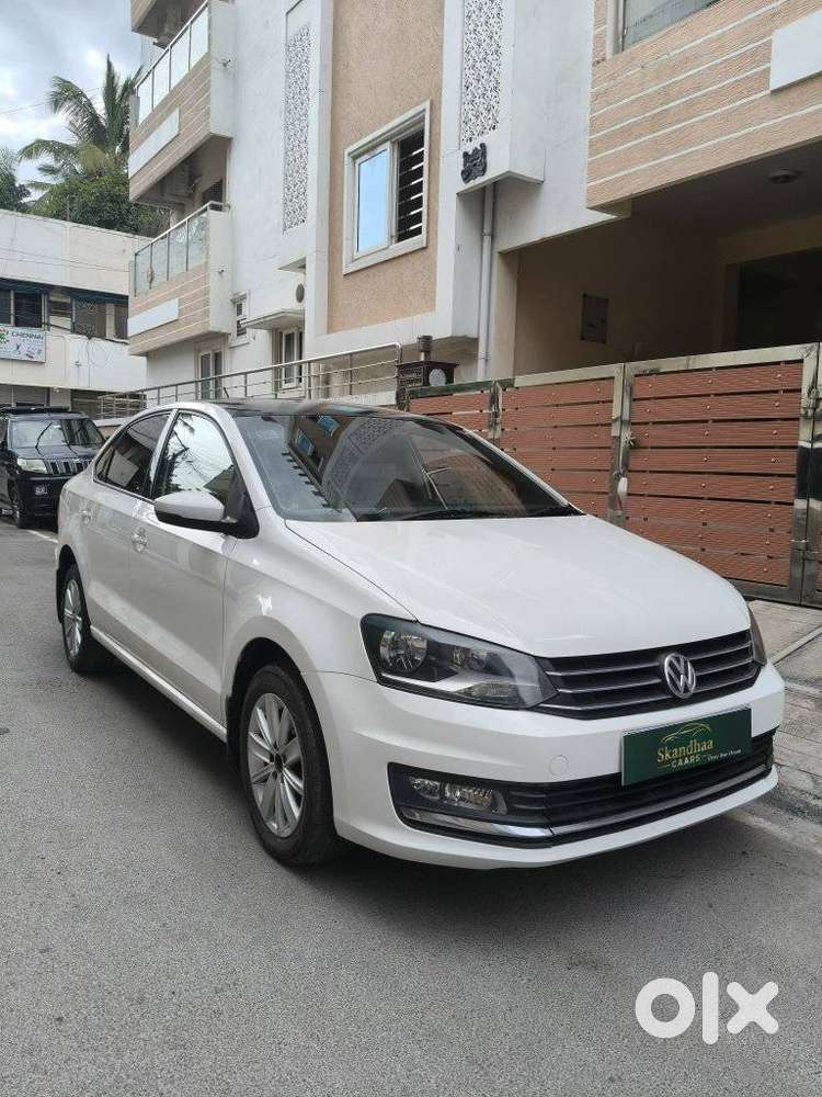 Volkswagen Vento 1.2 Tsi Highline, 2016, Petrol