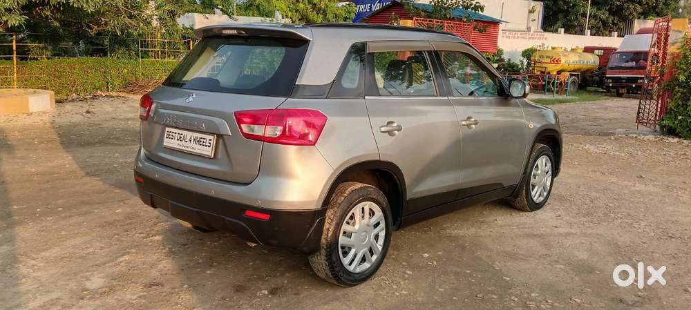 Maruti Suzuki Brezza Vdi, 2016, Diesel