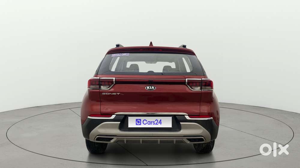 Kia Sonet Htx 1.5 Diesel, 2020, Diesel