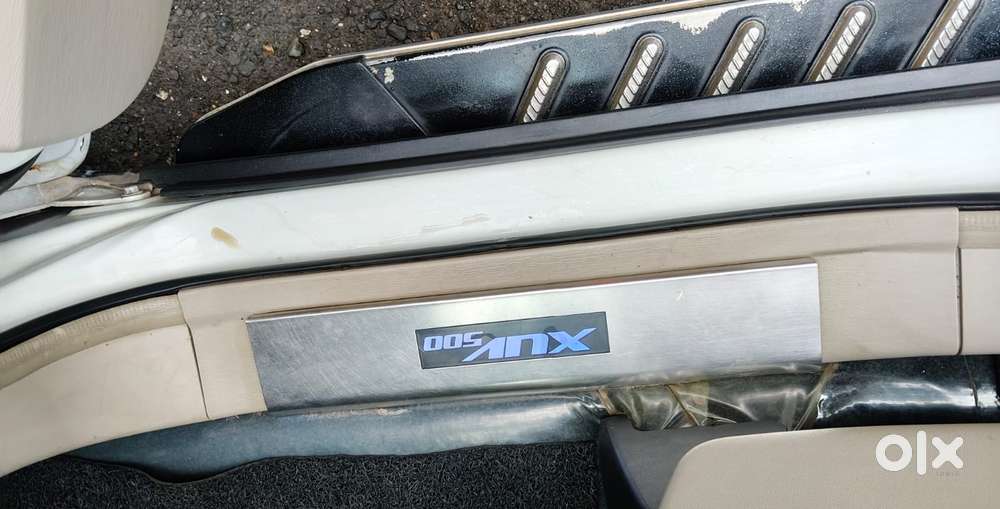 Mahindra Xuv500 W8, 2016, Diesel