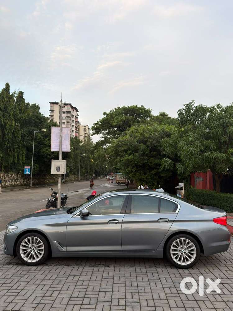 Bmw 5 Series 2.0 520d Highline, 2018, Diesel